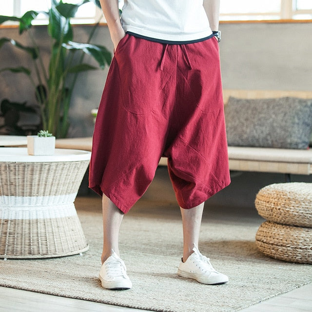 jassly cool pants for summer