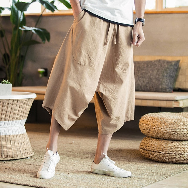 jassly cool pants for summer