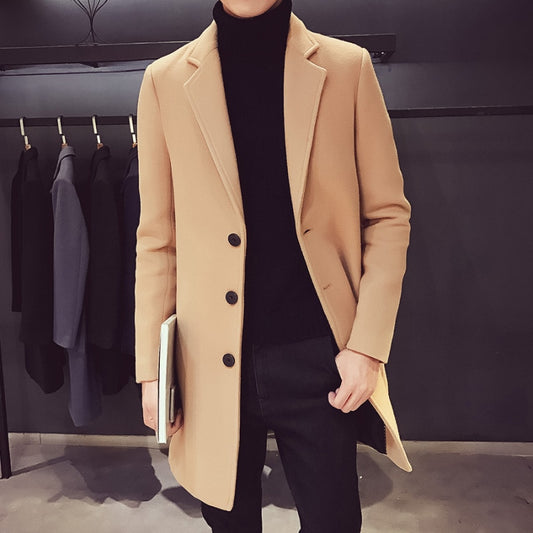 Coat Leisure Overcoat