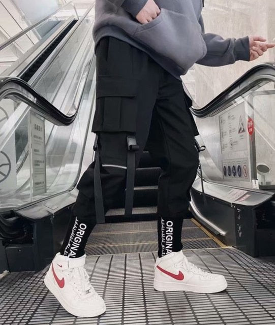 Joggers Cargo Pants