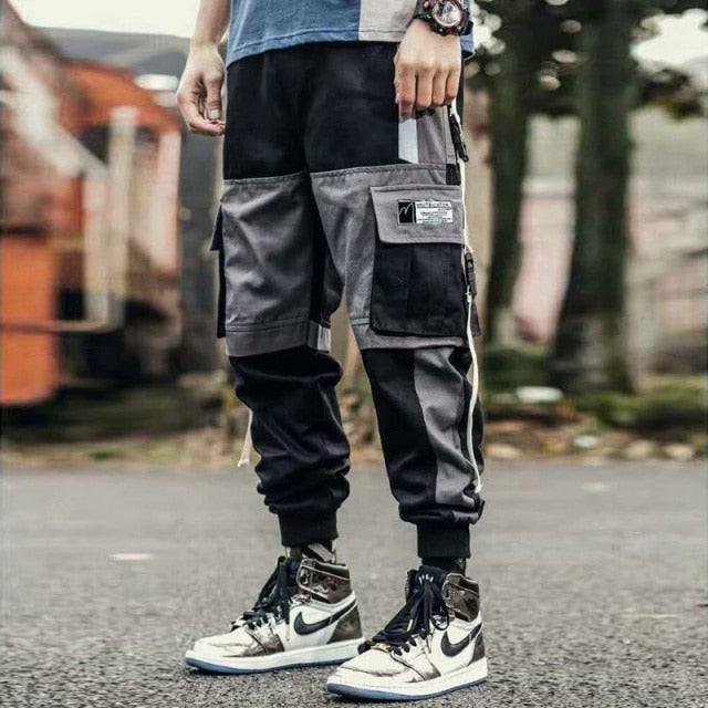 Joggers Cargo Pants