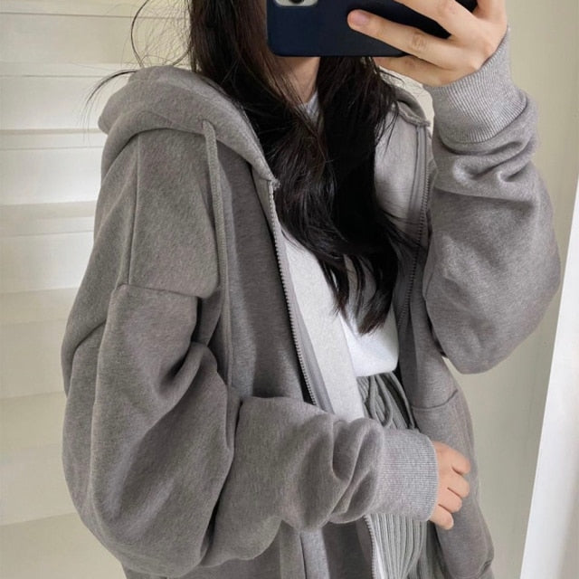 Korean Hoodie