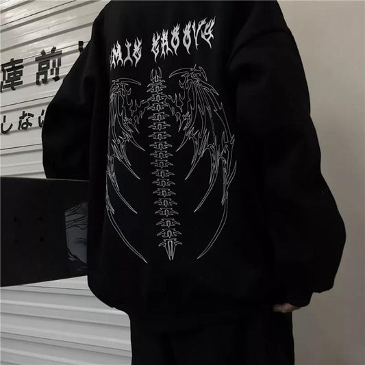 Streetwear Harajuku Hoodie