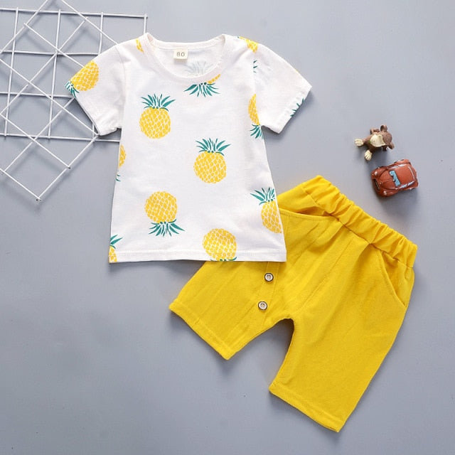 Baby Boys And Girls Clothing