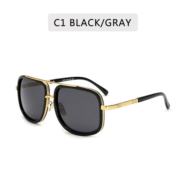 Sunglasses Square  Metal Sun