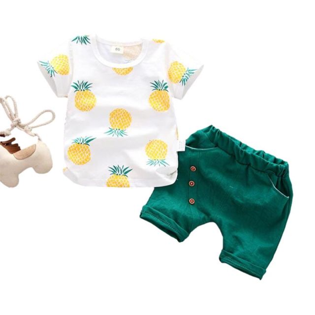 Baby Boys And Girls Clothing