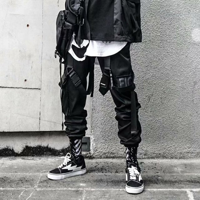 Joggers Cargo Pants