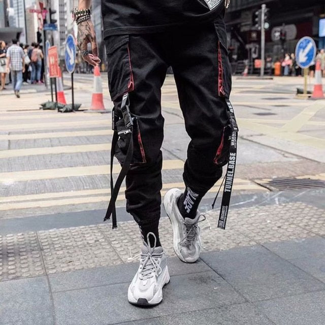 Joggers Cargo Pants