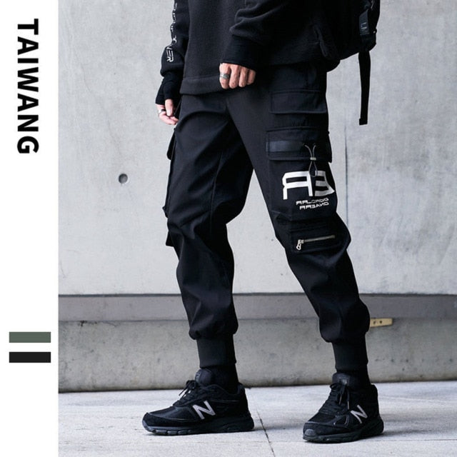 Joggers Cargo Pants