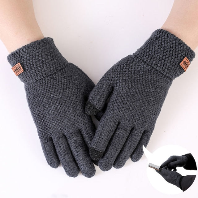 Winter Gloves Touch Screen