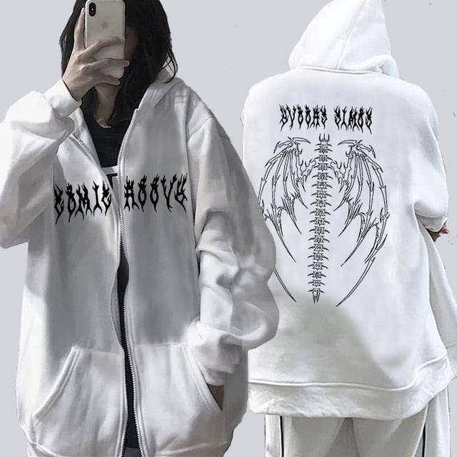 Streetwear Harajuku Hoodie